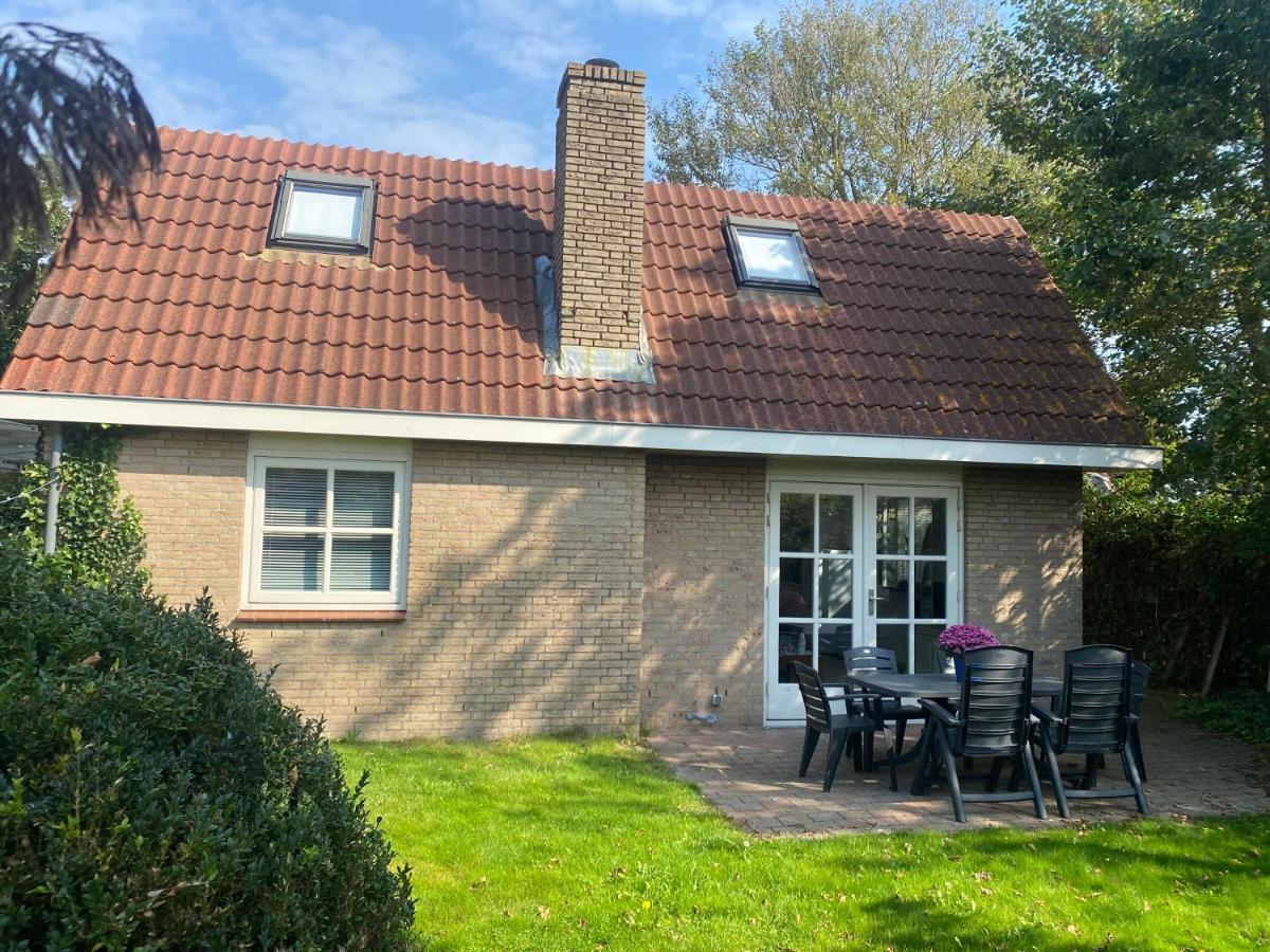 Villa Casa Louis à Egmond aan den Hoef Extérieur photo