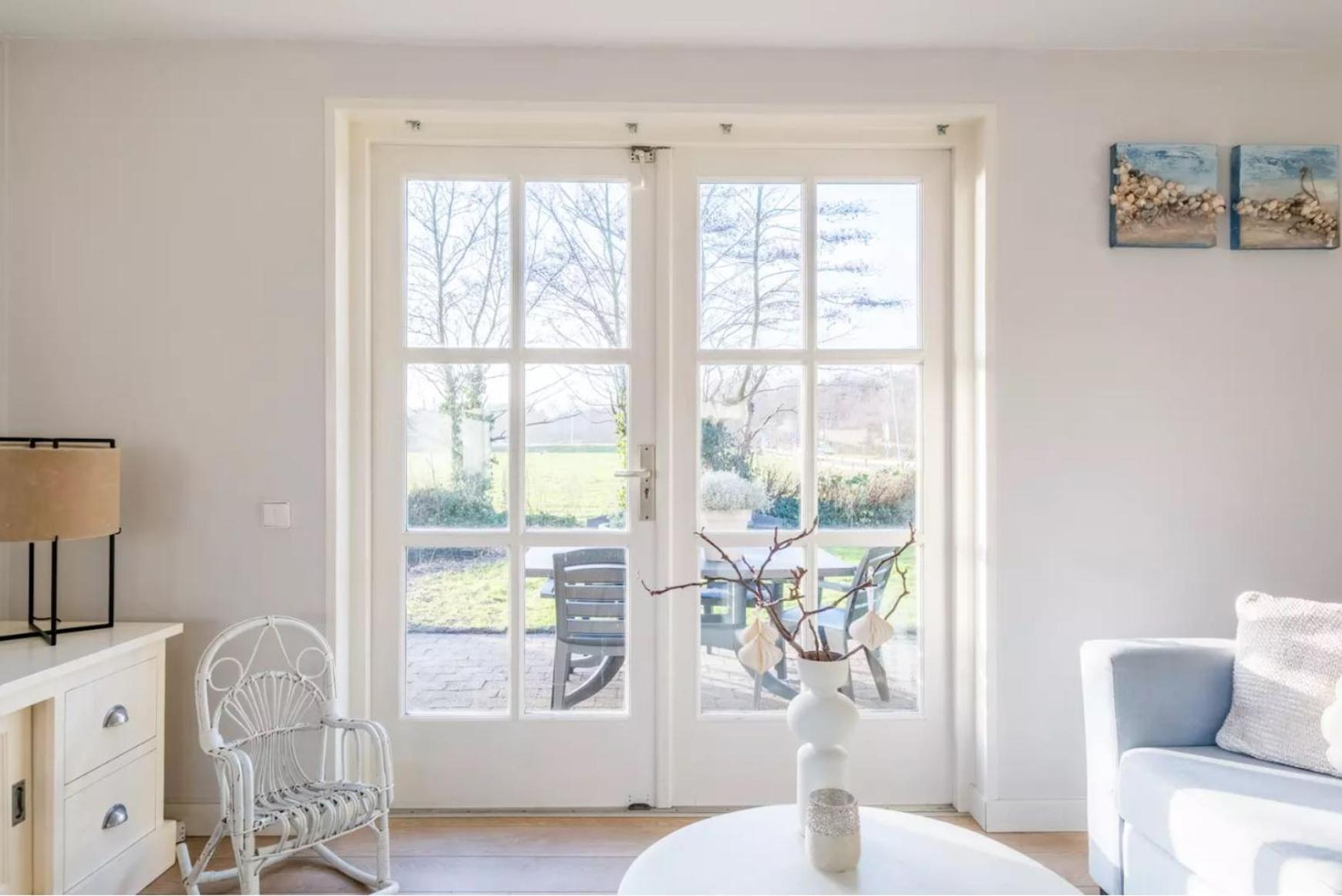 Villa Casa Louis à Egmond aan den Hoef Extérieur photo