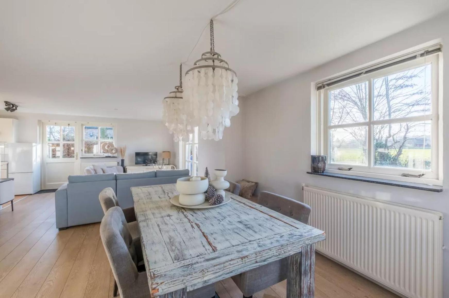 Villa Casa Louis à Egmond aan den Hoef Extérieur photo