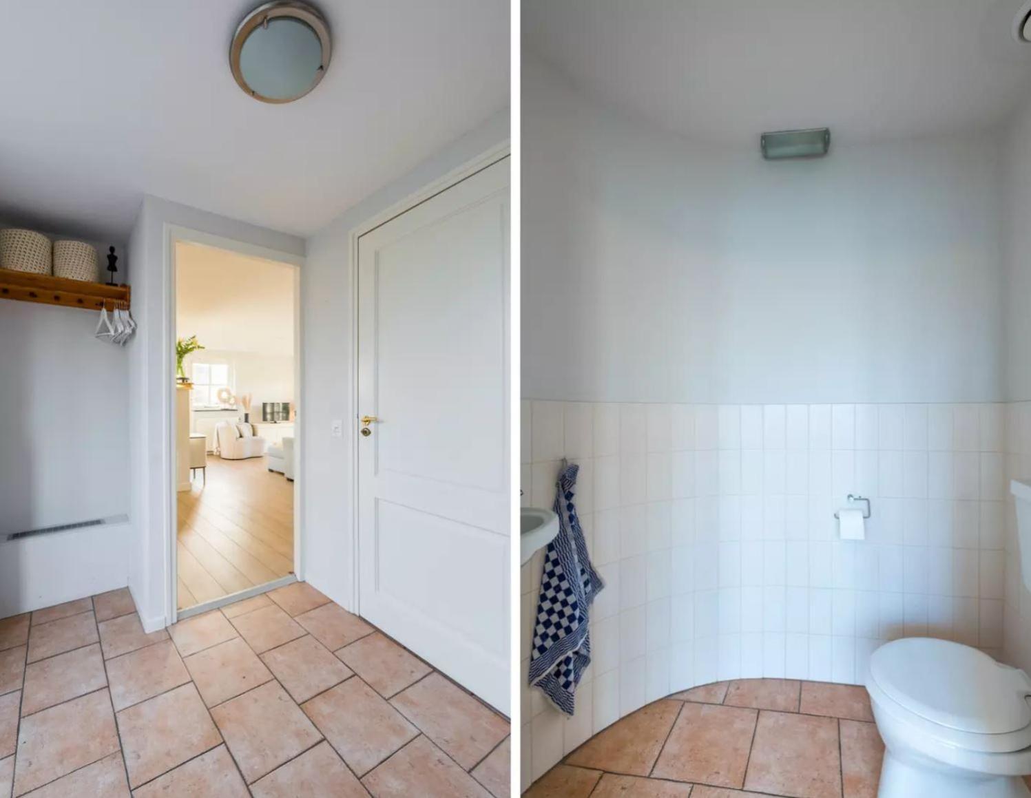 Villa Casa Louis à Egmond aan den Hoef Extérieur photo
