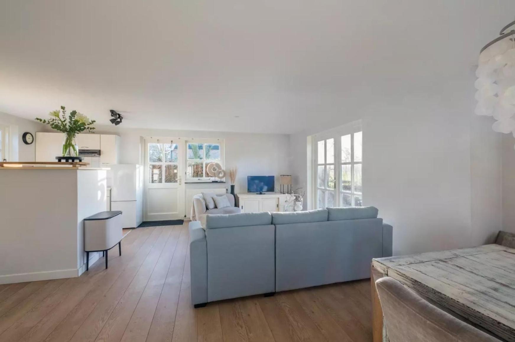 Villa Casa Louis à Egmond aan den Hoef Extérieur photo