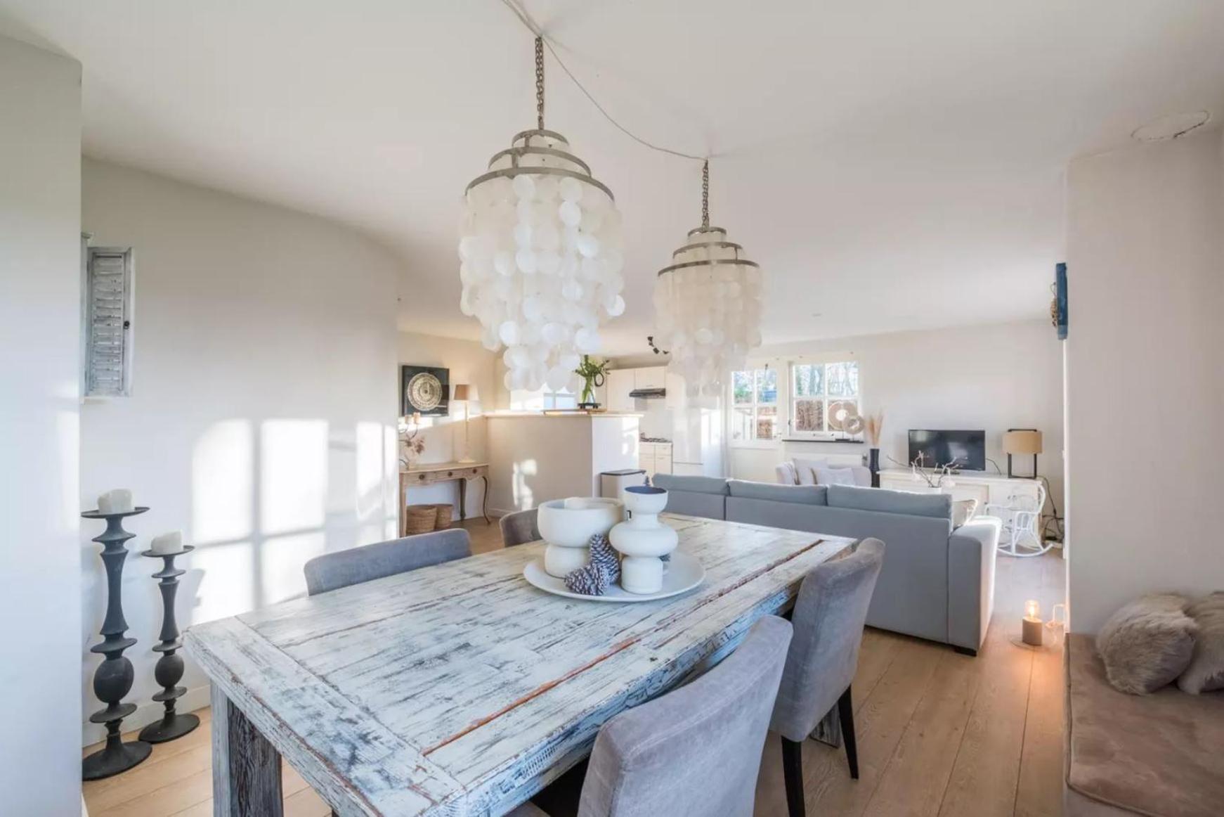 Villa Casa Louis à Egmond aan den Hoef Extérieur photo