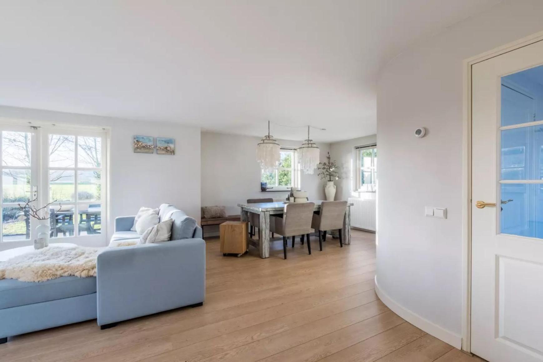 Villa Casa Louis à Egmond aan den Hoef Extérieur photo